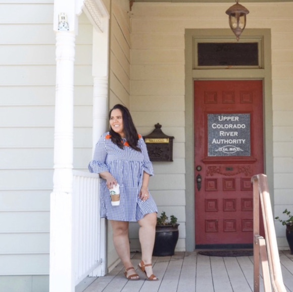 Gingham Mini Dresses Under $30